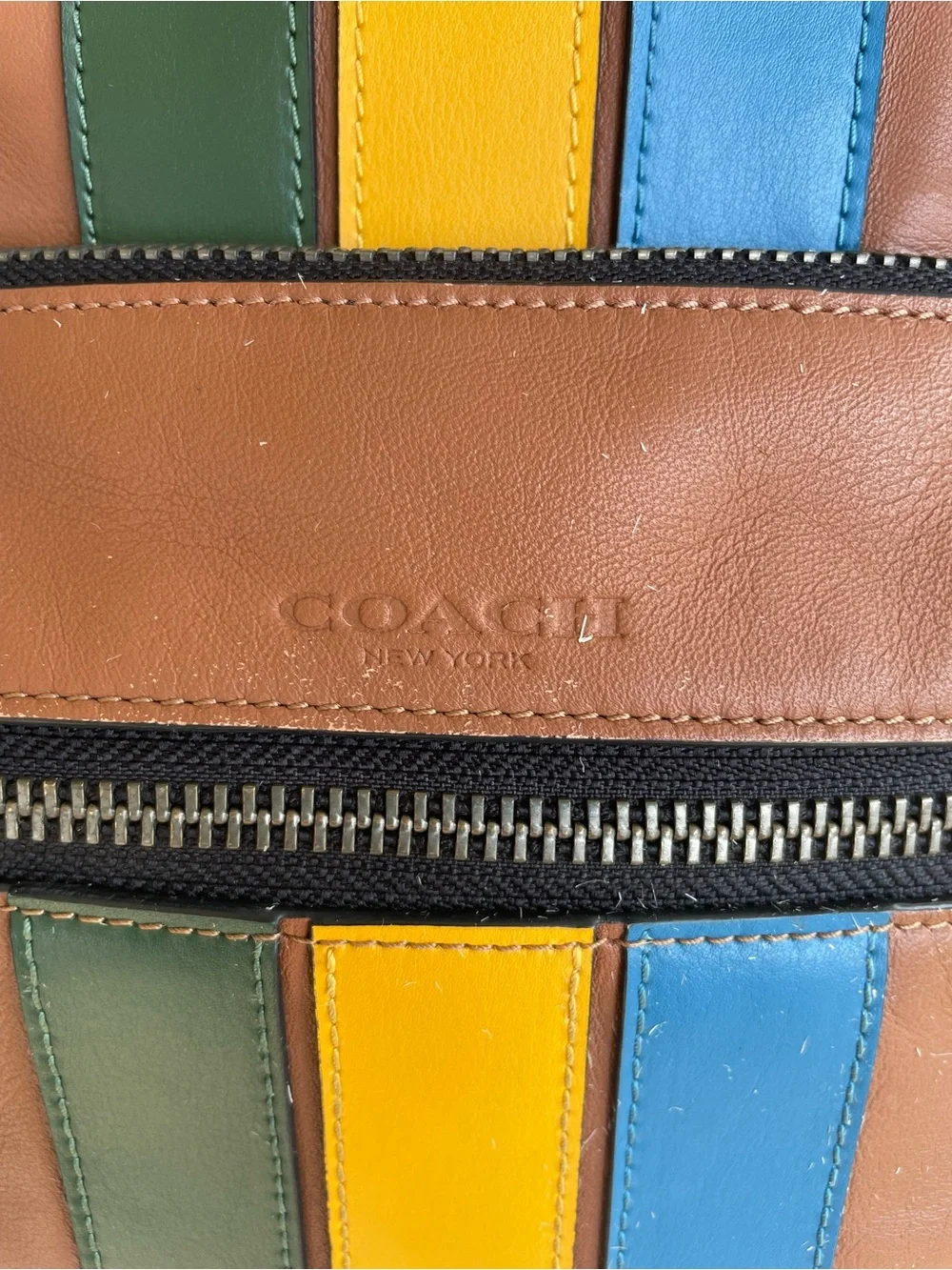 Coach **interior great